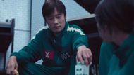 Lee Byung-hun in Squid Game | Image via Netflix
